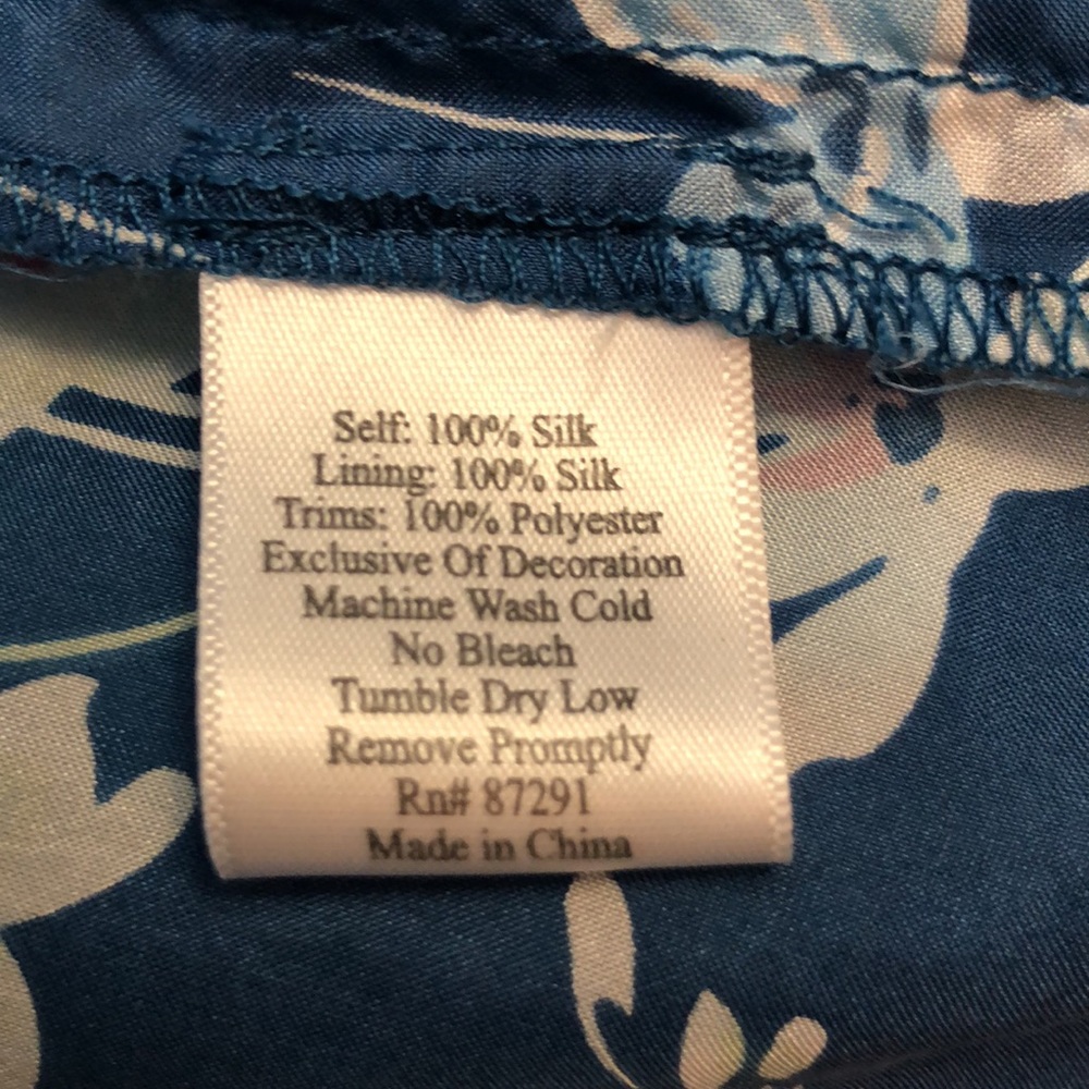 🌺💐Gorgeous Johnny Was Dress💐🌼 - Picture 13 of 13